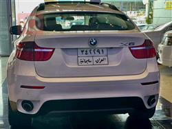 بي ام دبليو X6